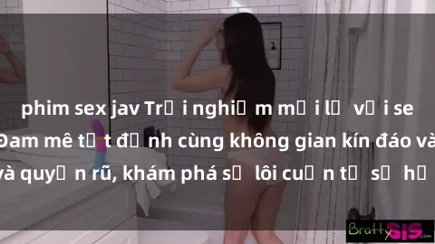 phim sex jav Trải nghiệm mới lạ với sex phòng thay đồ: Đam mê tột đỉnh cùng không gian kín đáo và quyến rũ, khám phá sự lôi cuốn từ sự hấp dẫn của nơi này.