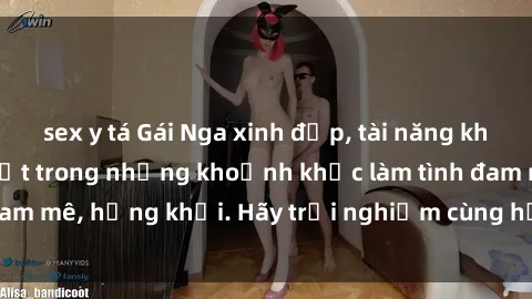 sex y tá Gái Nga xinh đẹp, tài năng khiến bạn phải mê mệt trong những khoảnh khắc làm tình đam mê, hứng khởi. Hãy trải nghiệm cùng họ ngay hôm nay!