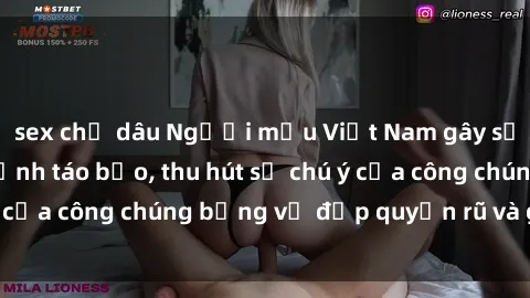 sex chị dâu Người mẫu Việt Nam gây sốt với loạt shoot ảnh táo bạo, thu hút sự chú ý của công chúng bằng vẻ đẹp quyến rũ và gợi cảm.